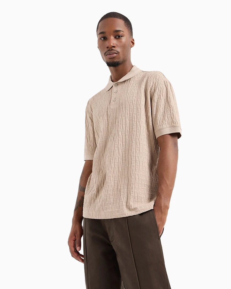 Mercerized Cotton Regular Fit Polo