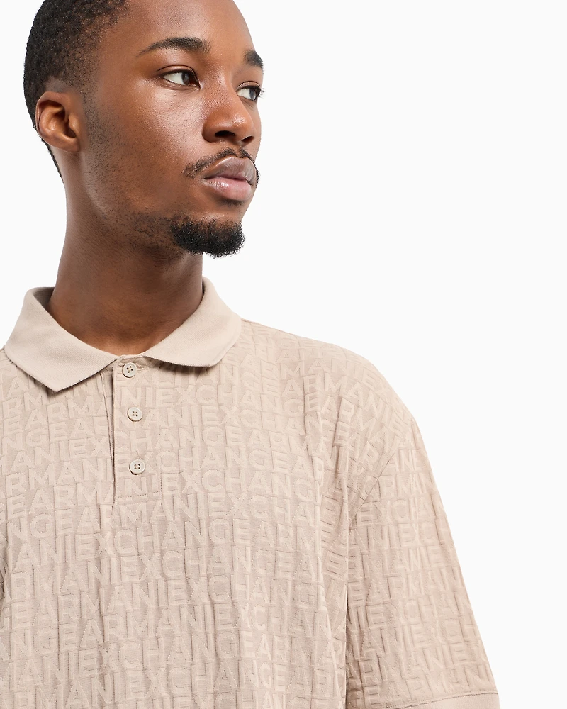 Mercerized Cotton Regular Fit Polo