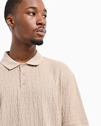 Mercerized Cotton Regular Fit Polo