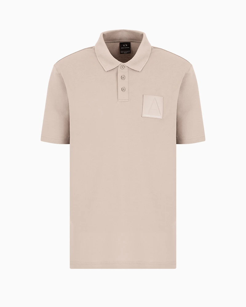 ASV Organic Cotton A Line Regular Fit Polo