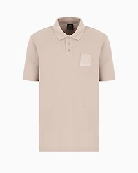ASV Organic Cotton A Line Regular Fit Polo