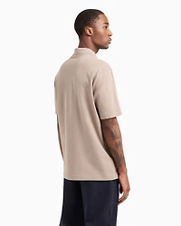 ASV Organic Cotton A Line Regular Fit Polo