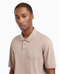 ASV Organic Cotton A Line Regular Fit Polo
