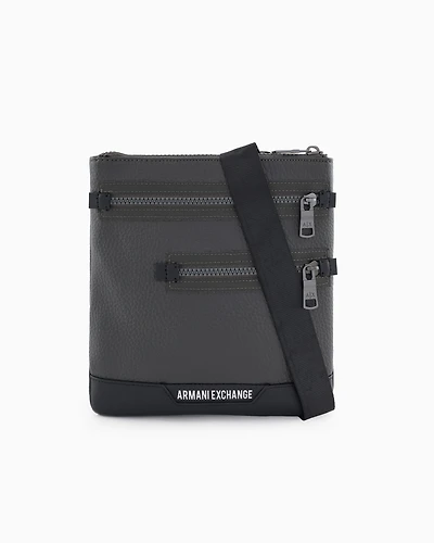 ASV Garnet Recycled Material Shoulder Bag