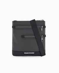 ASV Garnet Recycled Material Shoulder Bag