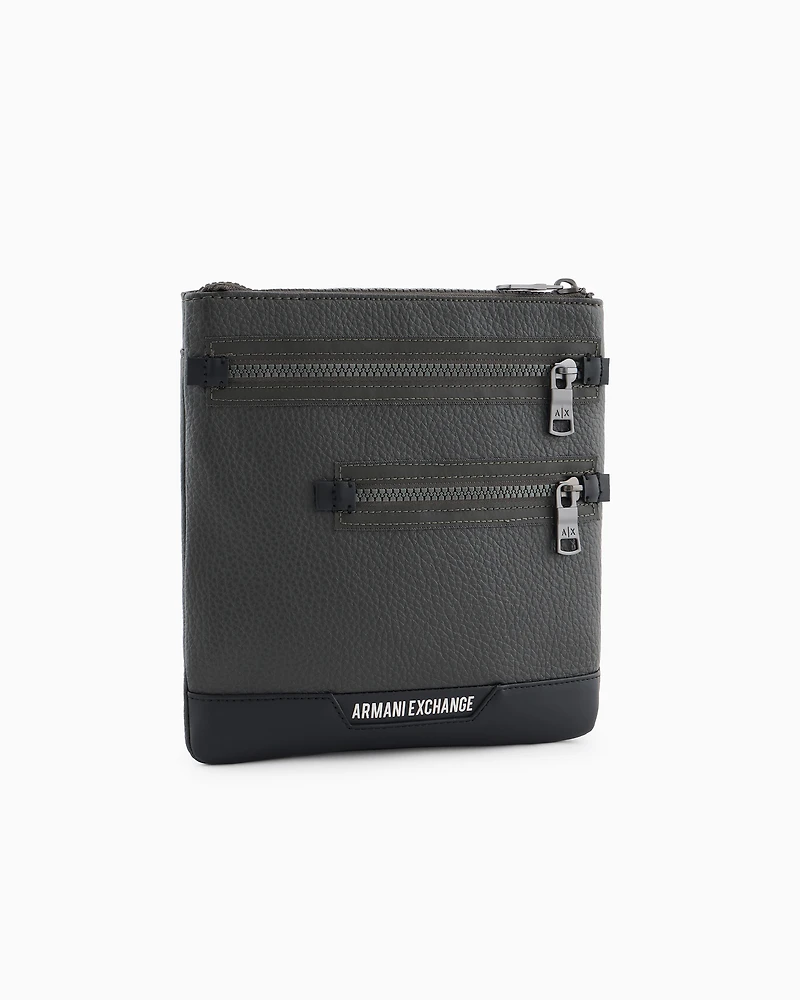 ASV Garnet Recycled Material Shoulder Bag