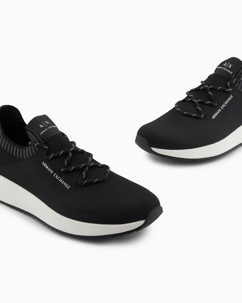Mesh Sock Sneakers