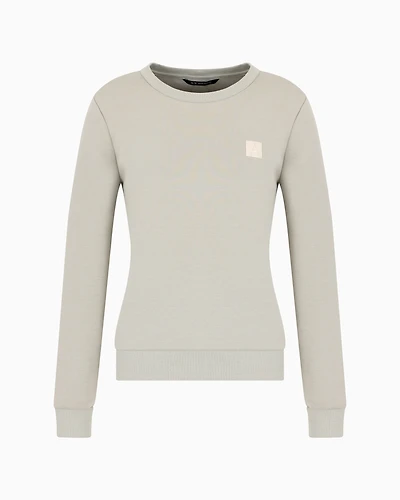French terry sweatshirt