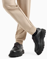 Jogger trousers with logo