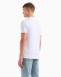 Slim fit jersey t-shirt