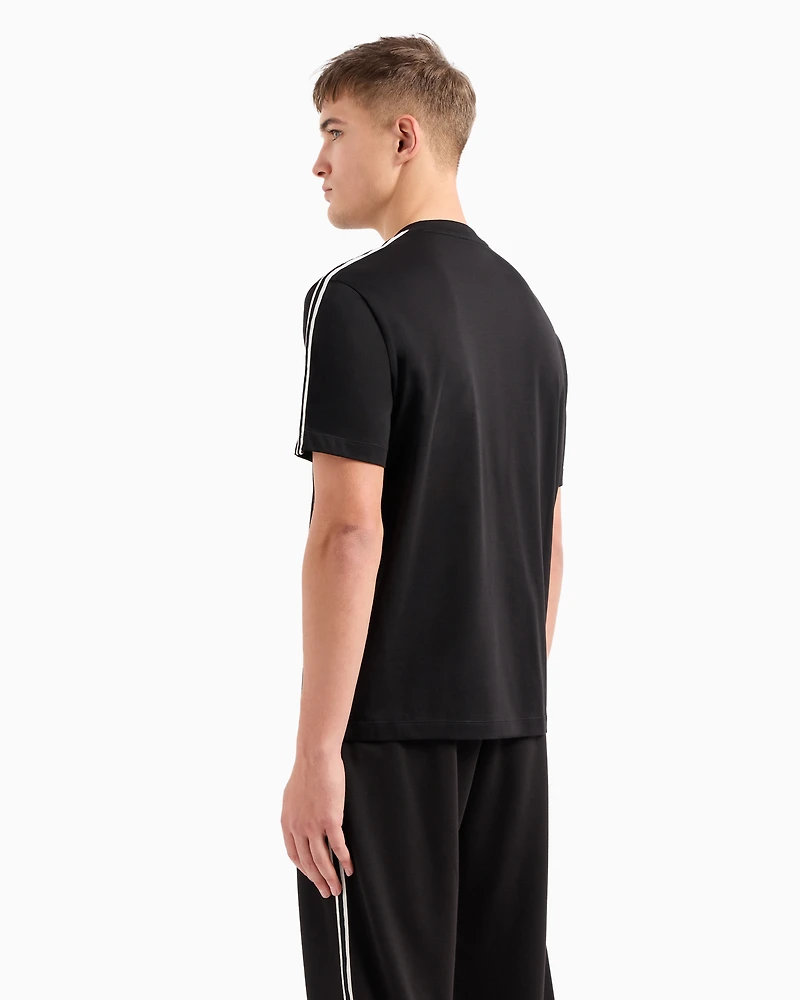 Logo Signature Crewneck T-Shirt