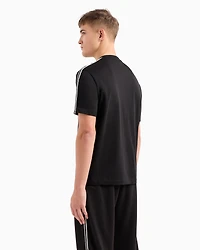 Logo Signature Crewneck T-Shirt