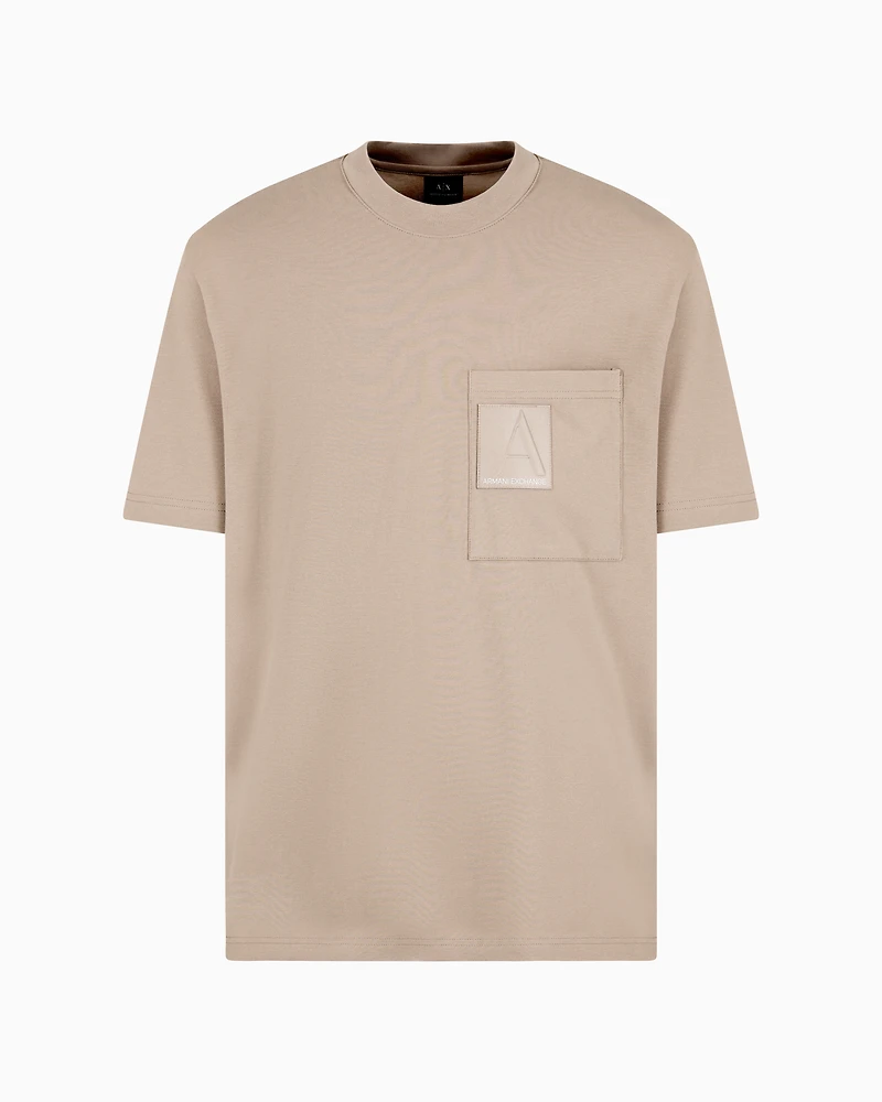 ASV Cotton A Line Pocket T-Shirt