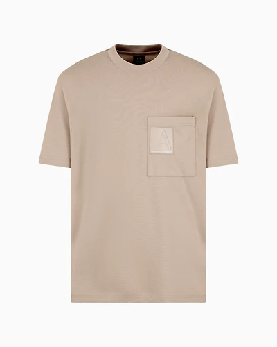 ASV Cotton A Line Pocket T-Shirt