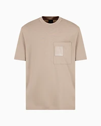 ASV Cotton A Line Pocket T-Shirt