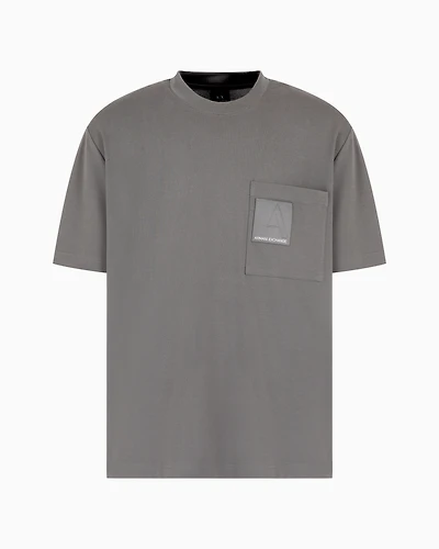 ASV Cotton A Line Pocket T-Shirt
