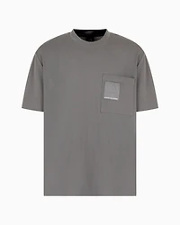 ASV Cotton A Line Pocket T-Shirt