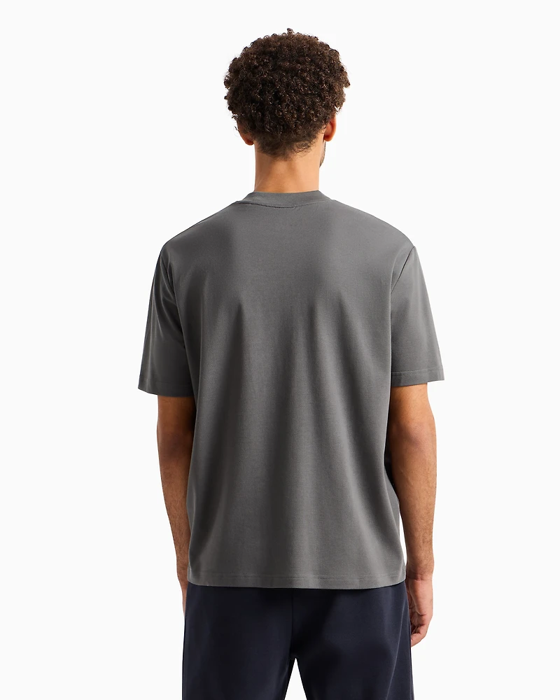ASV Cotton A Line Pocket T-Shirt