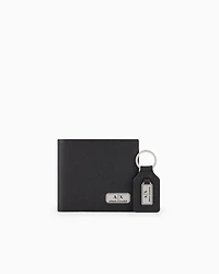 Leather Gift Set