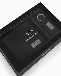 Leather Gift Set