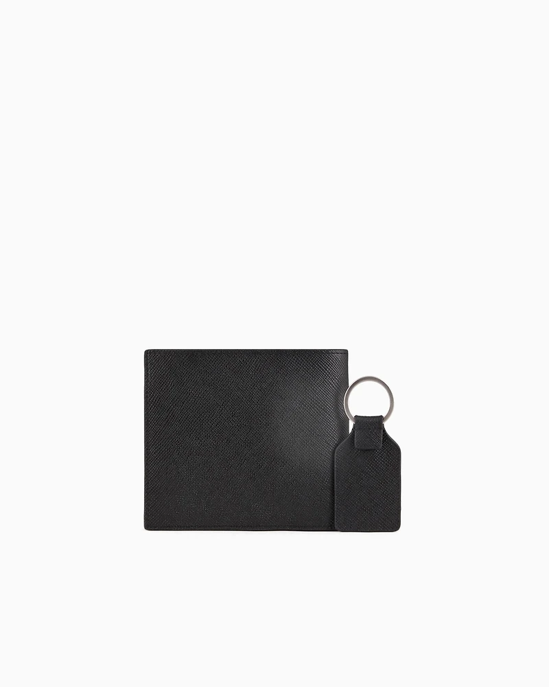 Leather Gift Set