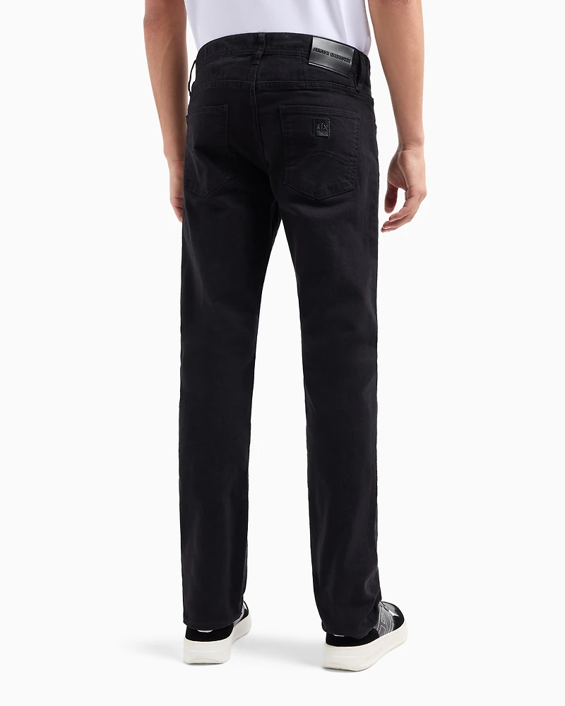 Straight Jeans