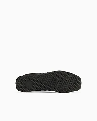 Sneakers with micro-suede, mesh and nylon details
