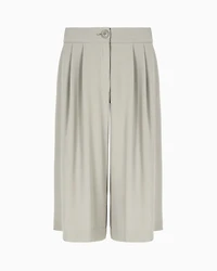 ASV A Line Collection 3/4 Pleated Trousers
