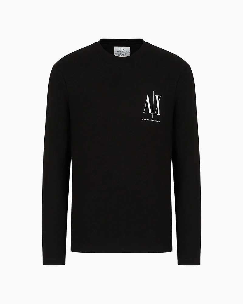 Regular fit jersey T-shirt