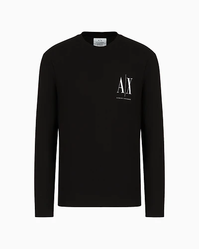 Regular fit jersey T-shirt