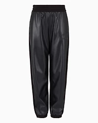 ASV Woven Embossed Logo Jogger Pants