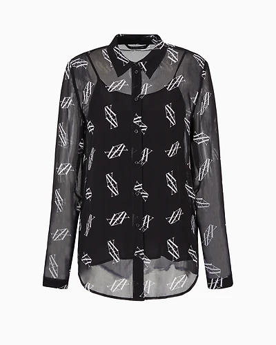 ASV Chiffon Shirt