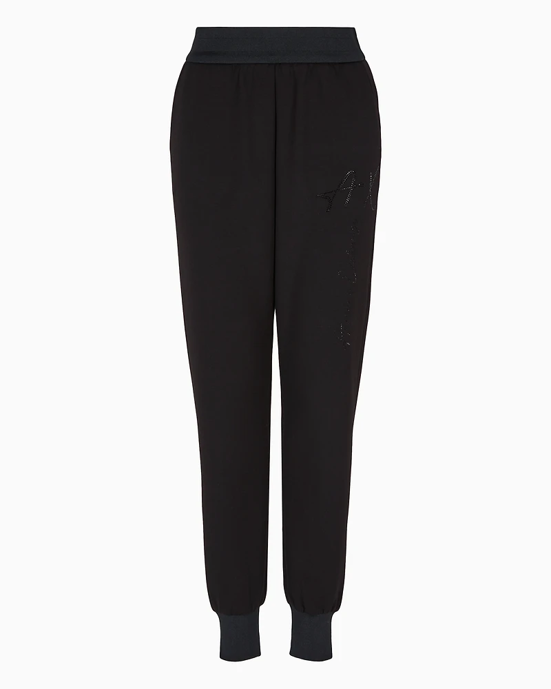 ASV Recycled Scuba Stretch Jogger Pants