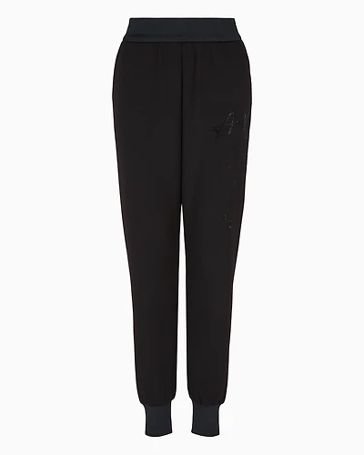 ASV Recycled Scuba Stretch Jogger Pants