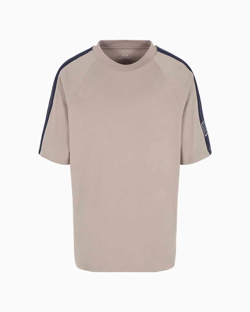 ASV Cotton Sleeve Band T-Shirt