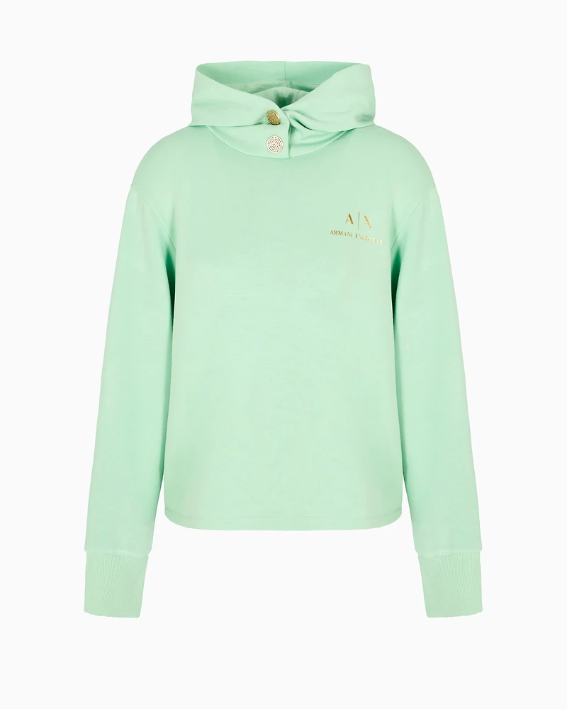 Logo hoodie