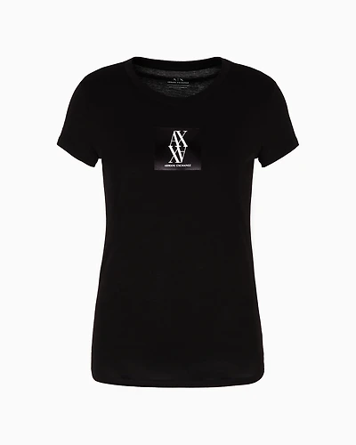 ASV Organic Cotton Monogram Slim Fit T-Shirt