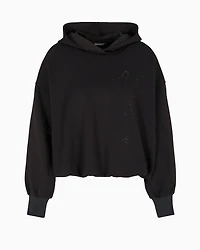 Oversized hoodie ASV certified recycled fabric