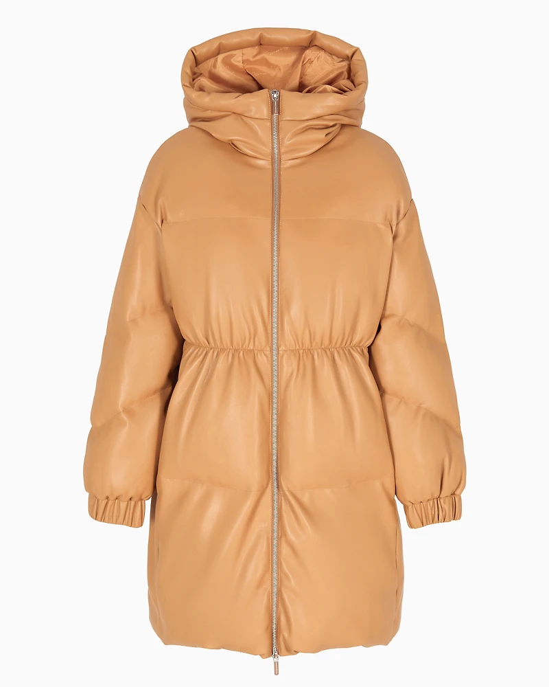 ASV Long Down Jacket