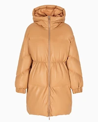 ASV Long Down Jacket