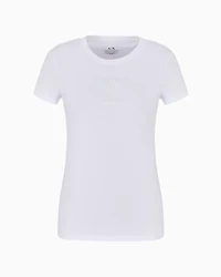 ASV Organic Cotton Monogram Slim Fit T-Shirt
