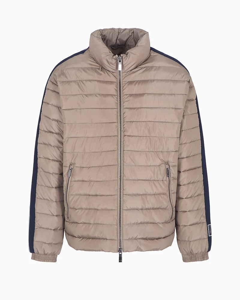 ASV Recycled Nylon Full Zip Jacket