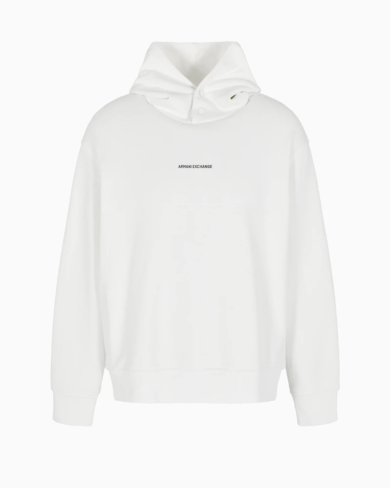 Cotton French Terry Hoodie