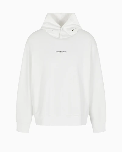 Cotton French Terry Hoodie