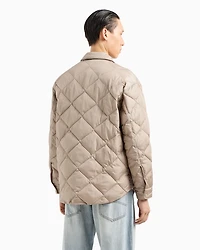 ASV Nylon Quilted and Padded Jacket