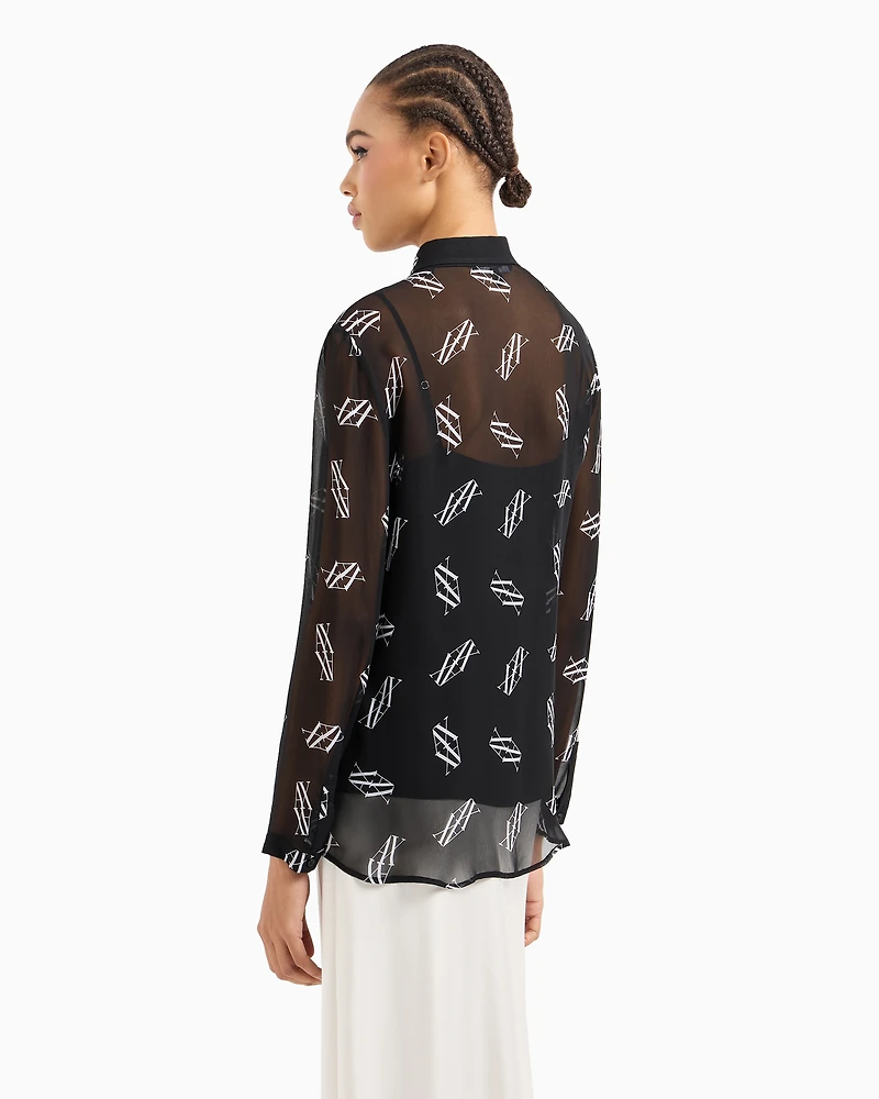 ASV Chiffon Shirt