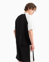 ASV Contrast Sleeve Jersey T-Shirt