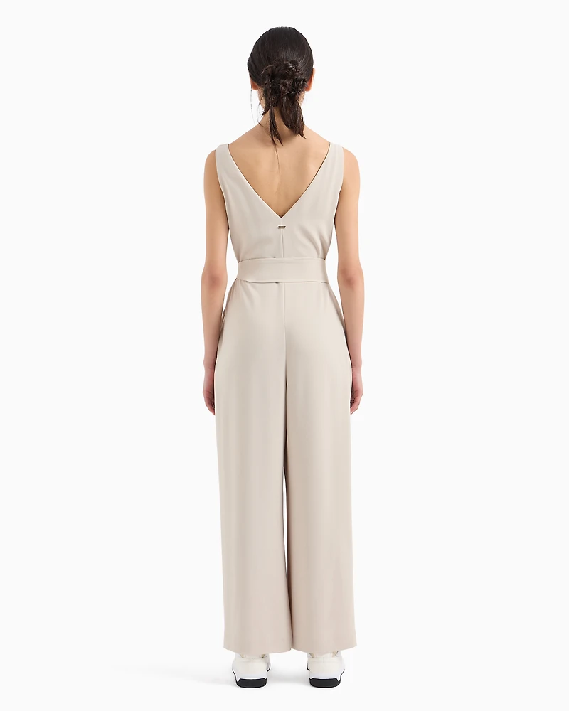 ASV Recycled Fabric Tracksuit with Sash