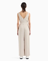 ASV Recycled Fabric Tracksuit with Sash