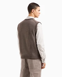 V-Neck Vest